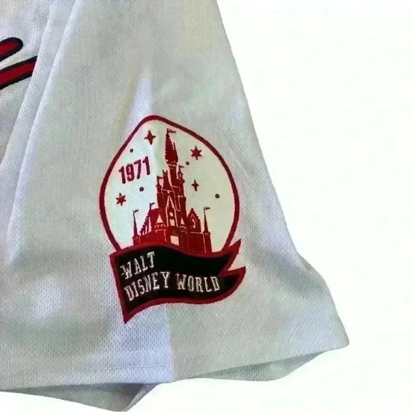NWT Walt Disney World Baseball Jersey Size XXL - Picture 4 of 6